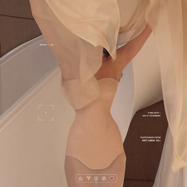 0̣7̣˓0̣5̣˚₊·ﮩҞ̲endallʼs⁽ᵃʳᶜʰⁱᵛᵉ⁾&Ⲙusings﷼ - A muse stitched from Starlight