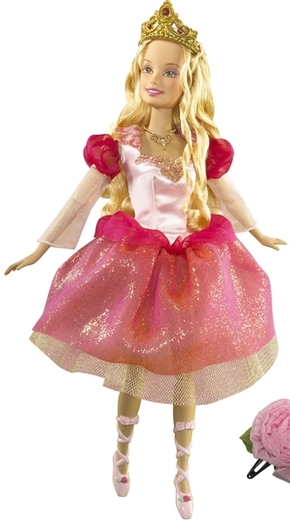 lets-dance-barbie-doll - PaPuSi