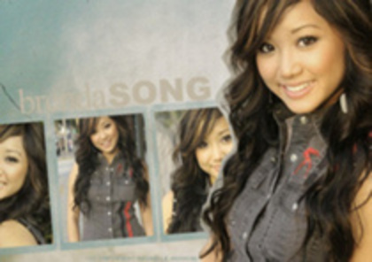 brenda song - cine se potriveste cu zac efron