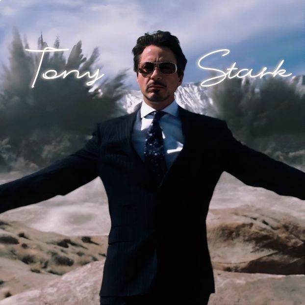 [X] Tony Stark ♂ #xPrettyLittleLiarsx3. - I see my reflection in your eyes - elimina