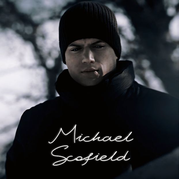 [X] Michael Scofield ♂ #Complicated. - I see my reflection in your eyes - elimina