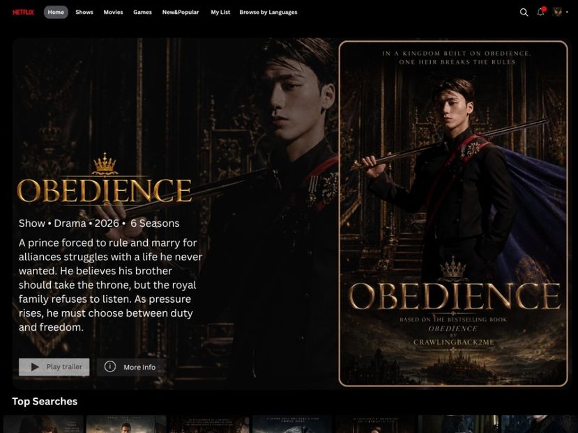⸺ 3,1 ⭐  | Obedience | Genre: Drama  | Starring: Choi San ⸺ - Apollo l eliminate