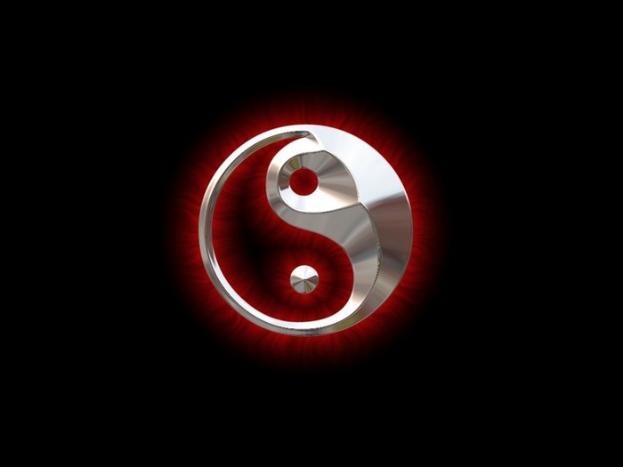 ying-yang-black-background - poze ying yang