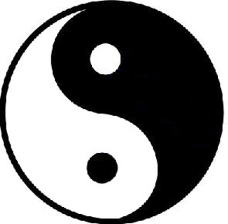 ying-yang - poze ying yang