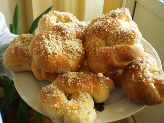 MUCENICI  MOLDOVENESTI - BUCATARIA CU SUFLETUL EI