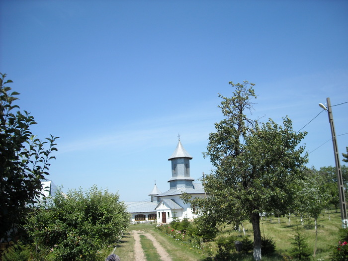 Manastirea Trotusanu