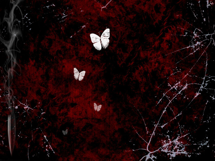 bullet_butterfly_wallpaper_by_13star - Fluturi