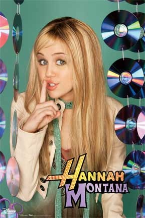 sssssssss!!! - hanna montana