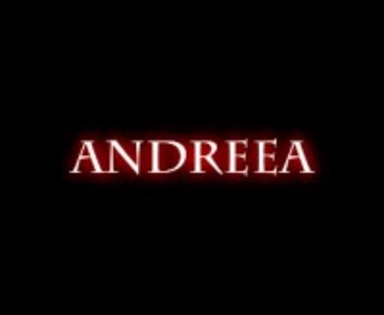 andreea