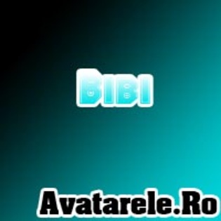 bibi - avatare nume fete