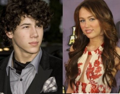 miley-cyrus-nick-jonas <3