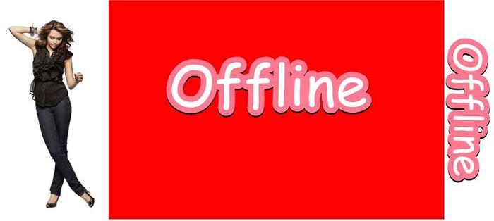 offline - esti pe mess