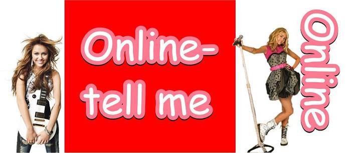 online tell