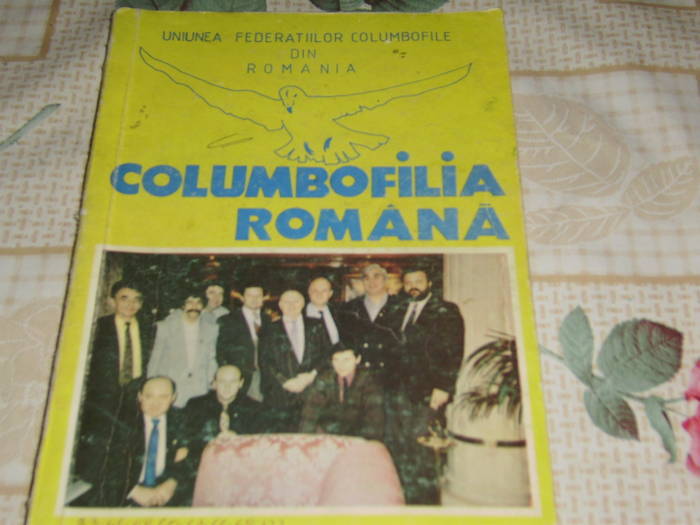 14 - Lecturi columbofile