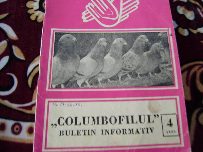 21 - Lecturi columbofile