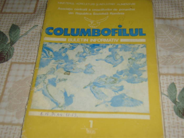 11 - Lecturi columbofile