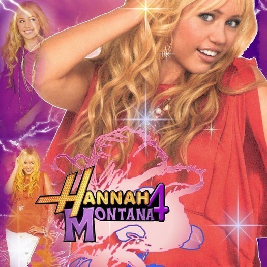  - Hannah Montana 4