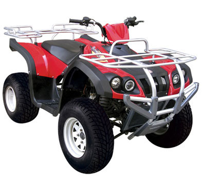 atv-rosu - 000poze atv 000