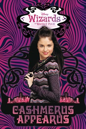 lghr17746 cashmerus-appearus-wizards-of-waverly-place-poster - wizards of waverley place