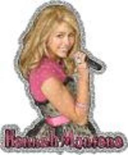 dddd - hannah montana