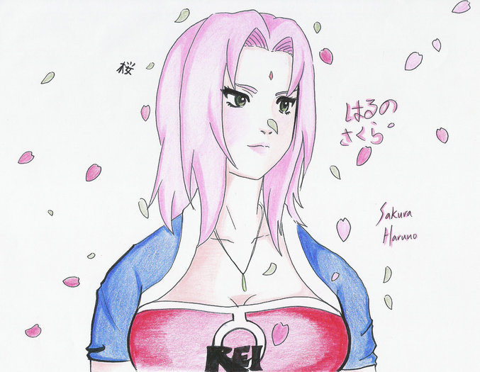 QEOULYAQOKWYDYZYXIF - poze sakura haruno