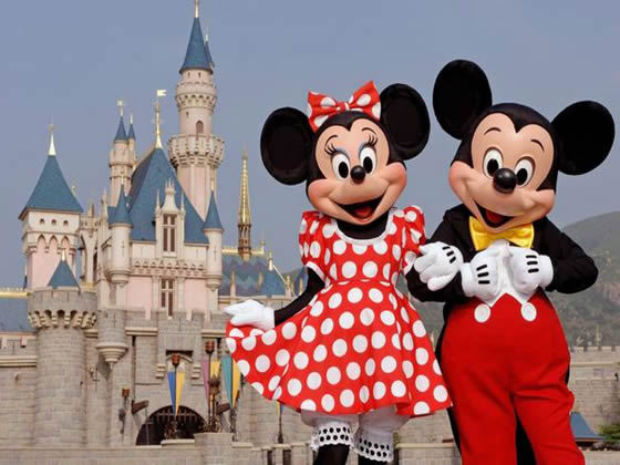 mickey_minnie_disneyland[1] - IMAGINI DE LA DISNEYLAND AMERICA