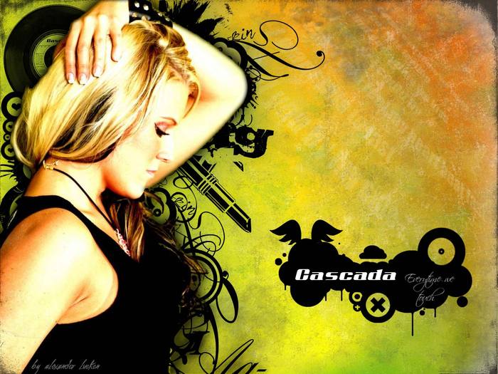 Cascada_Wallpaper - cascada