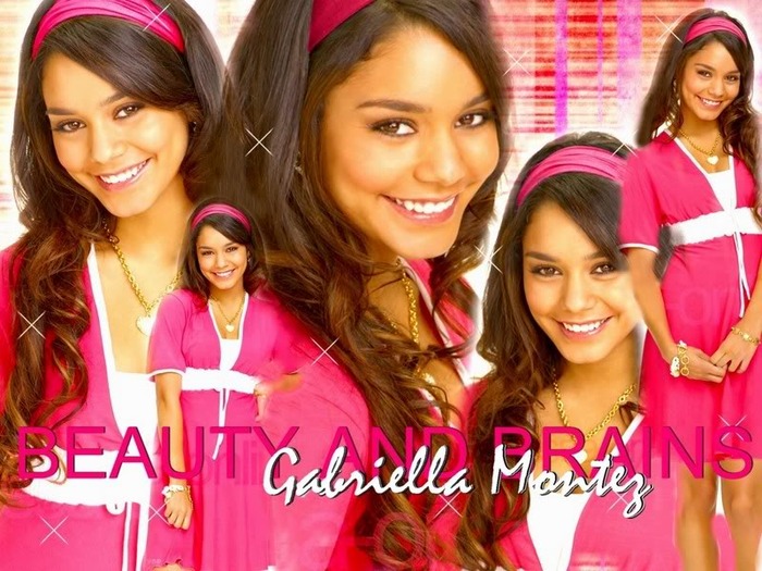 VanessaWallpaper - vanessa hudgens