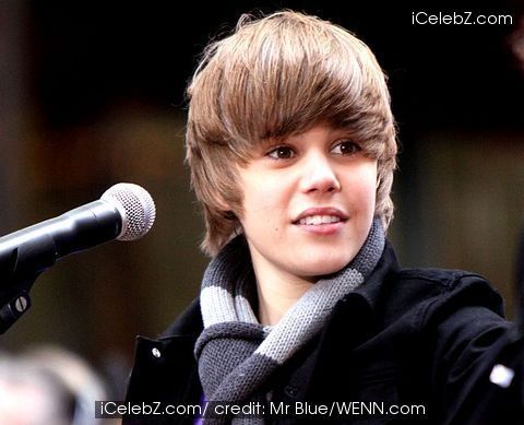 Justin-Bieber - Justin Bieber