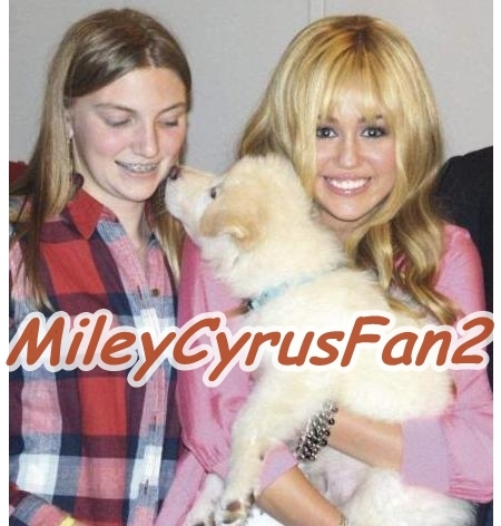 4 - Album pentru Miley Hannah