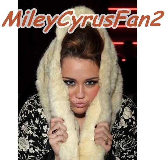 12 - Album pentru Miley Hannah