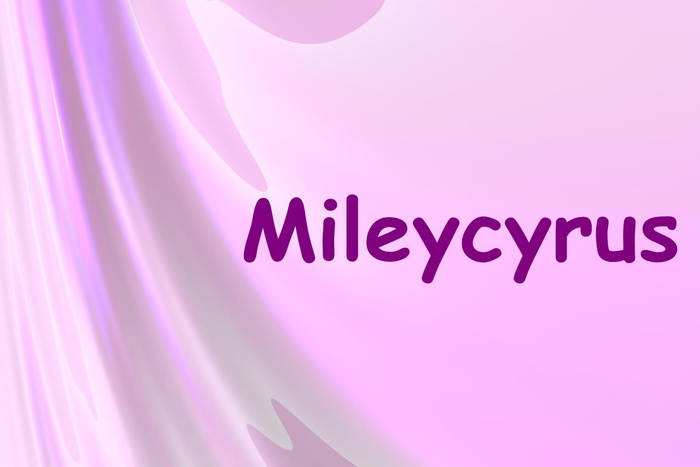 Mileycyrus - Oaspetii nostri