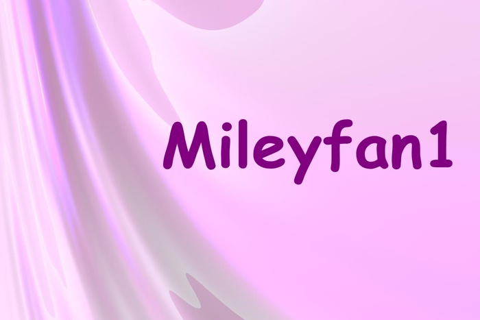 Mileyfan1 - Oaspetii nostri