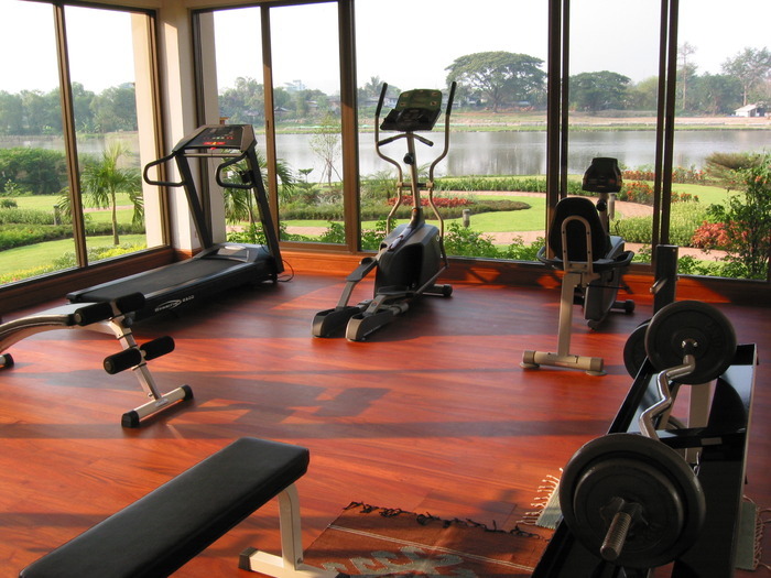 Hilton Fitness ( 2 ore)