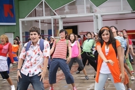 highschoolmusical2 - VIVA high school musical MEXICO