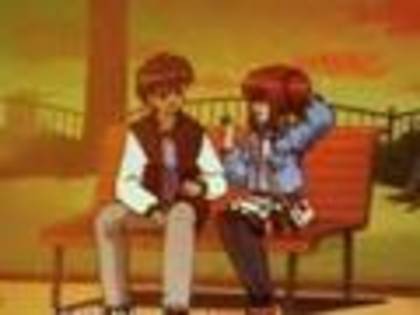 defaultCAKXI3ID - Ichigo and Masaya