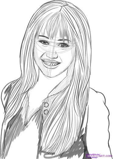 10453445_SUEMDFUPG - desene de colorat cu miley si hannah