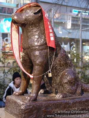 Statuia loialului prieten,Hachi - HachiADogStory