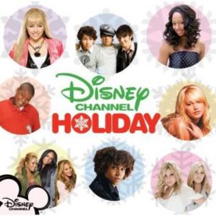 Disney_Channel_Christmas_Hits_P2007E - Plata pentru TheHiltonHotel