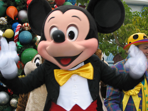 Mickey-Mouse1 - Disney