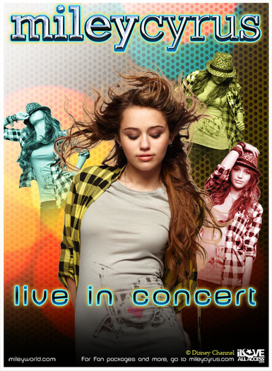  - miley in concerte