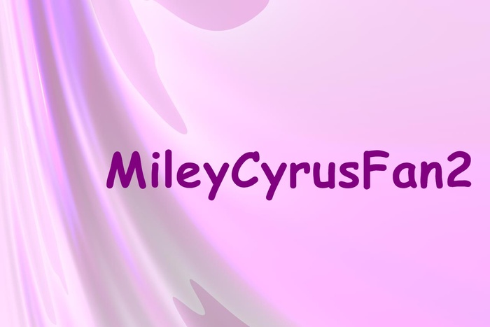 MileyCyrusFan2 - Oaspetii nostri