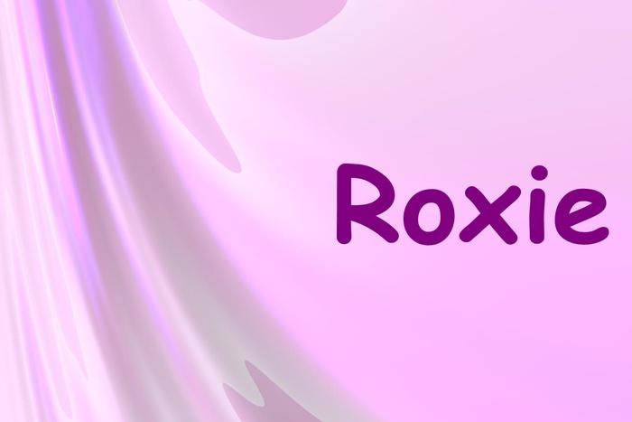 Roxie - Oaspetii nostri