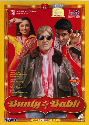 Bunty%20aur%20Babli - Filme indiene