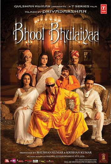 bhool_bhulaiyaa - Filme indiene