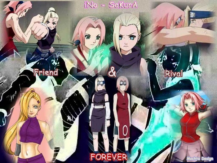 Ino_vs_Sakura - ino