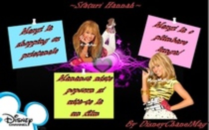 Hannah Montana super - 000Revista DisneyChanel000