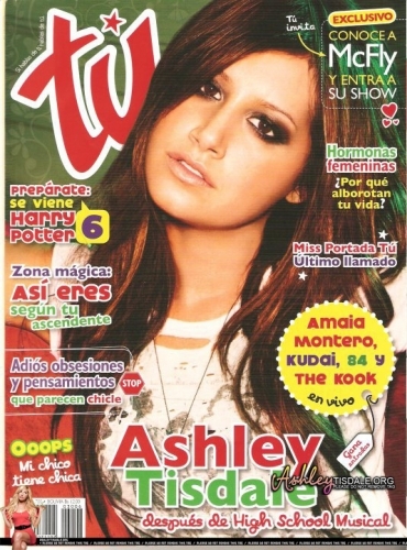 e7mkqf - Ashley Tisdale