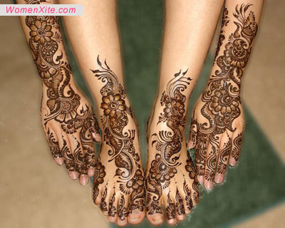 bridal-mehndi-henna29 - Henna