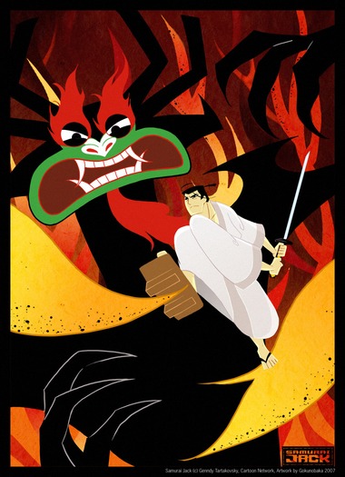 _Samurai_Jack__Final_showdown__by_iruka_loves_kakashi